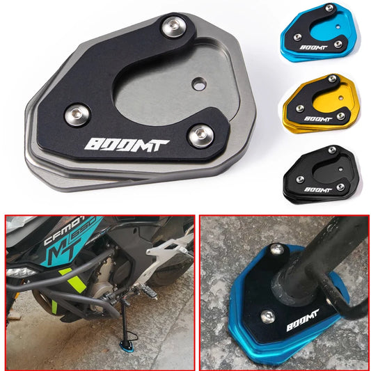 Side Stand Extension Pad for CFMOTO MT