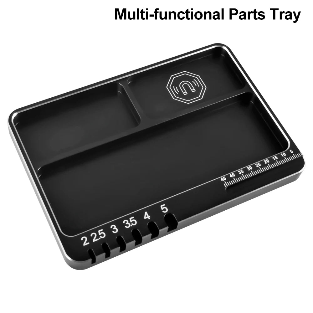 9IMOD RC Screw Tray with Magnetic Pad – Secure Your Small Parts!