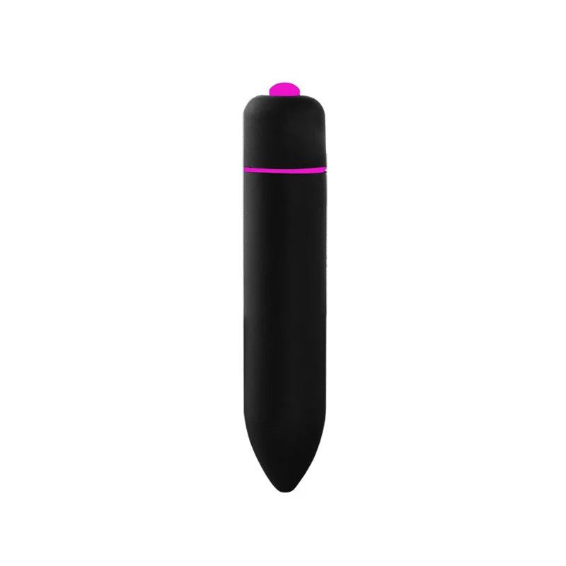 Mini Bullet Vibrator – Single-Speed Discreet Toy