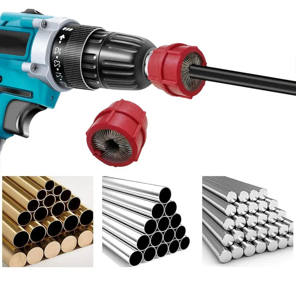 Copper Pipe & Battery Terminal Cleaning Brush