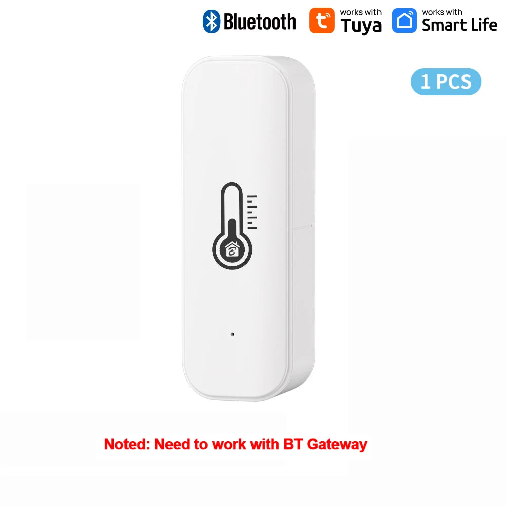 Tuya Bluetooth Temperature & Humidity Sensor - Clickilix