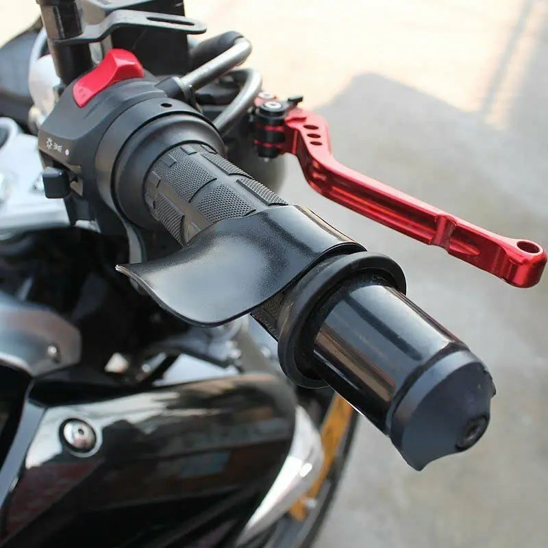 Universal Motorcycle Cruise Control Grip Assist