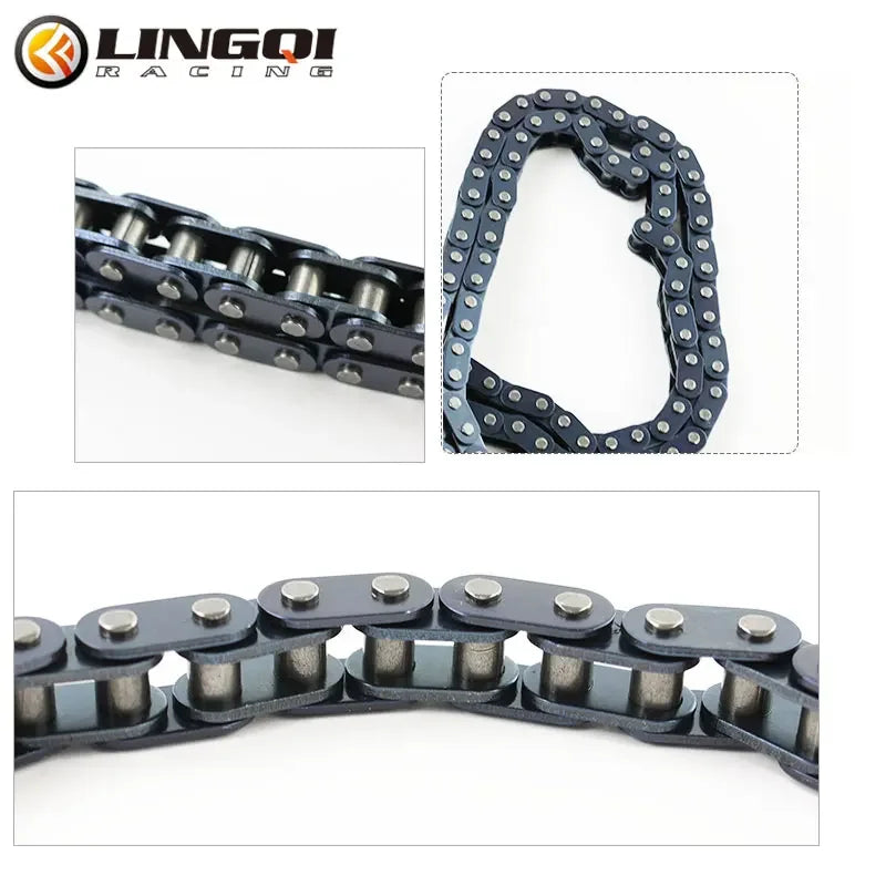 T8F Drive Chain for 49cc Mini Dirt Bike