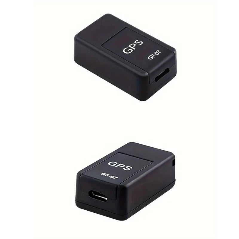 Stay secure with this mini magnetic GPS tracker!