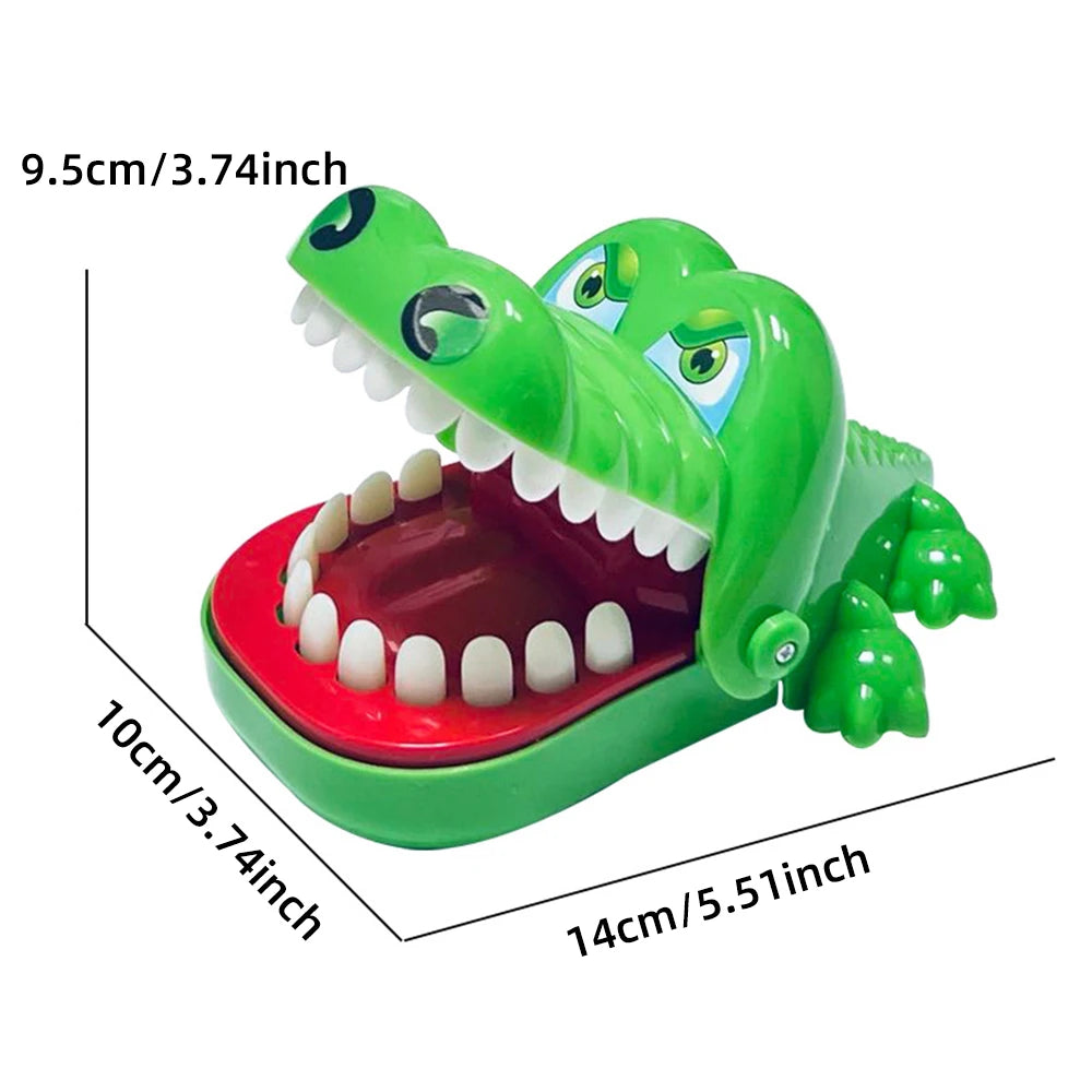 Crocodile Teeth Game – Fun Reaction Toy for Kids