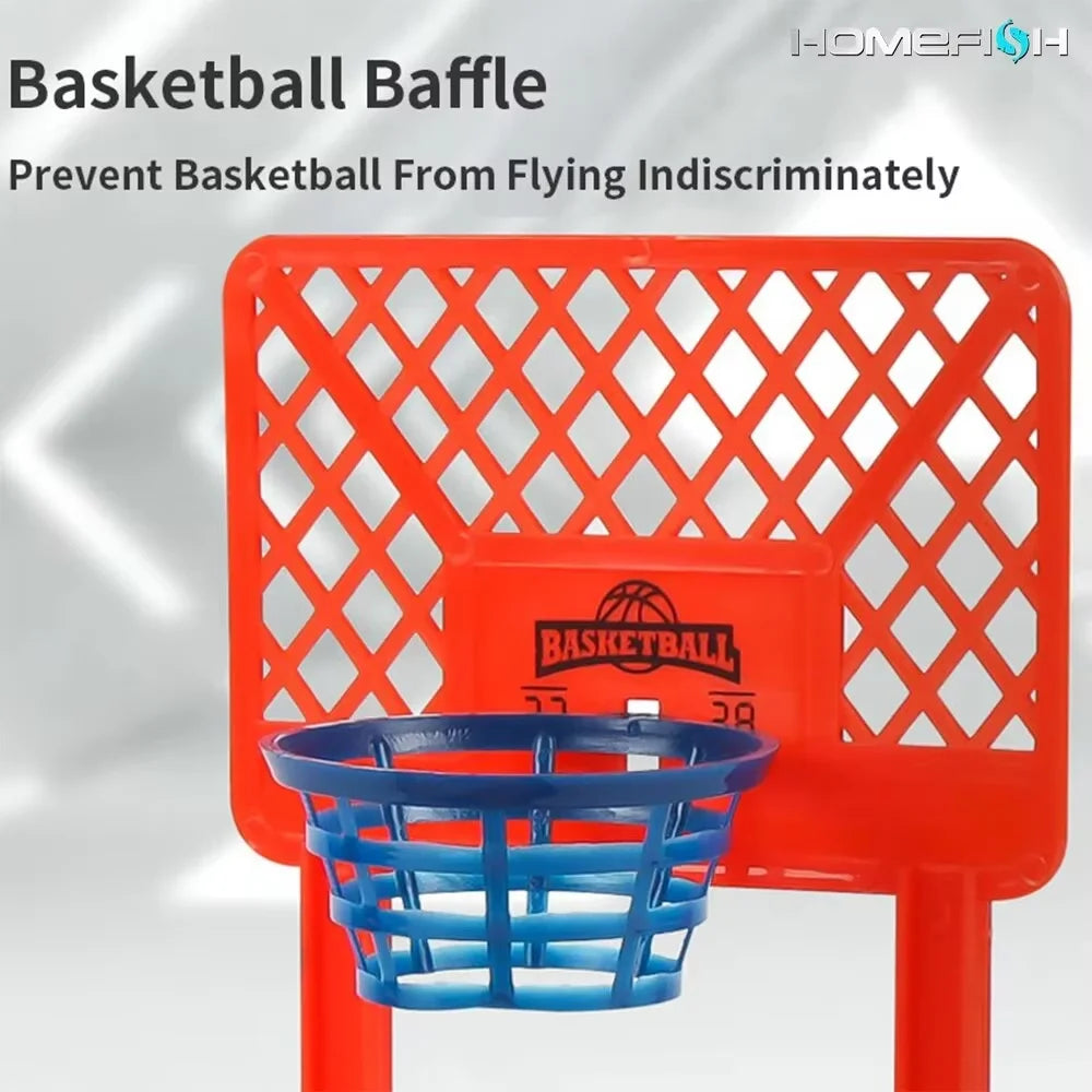 Mini Basketball Game – Portable Desk or Travel Toy