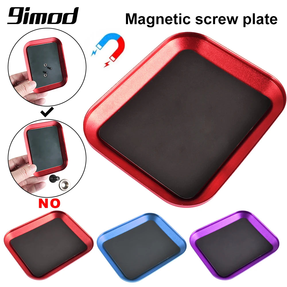 9IMOD RC Screw Tray with Magnetic Pad – Secure Your Small Parts!