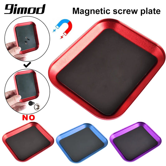 9IMOD RC Screw Tray with Magnetic Pad – Secure Your Small Parts!