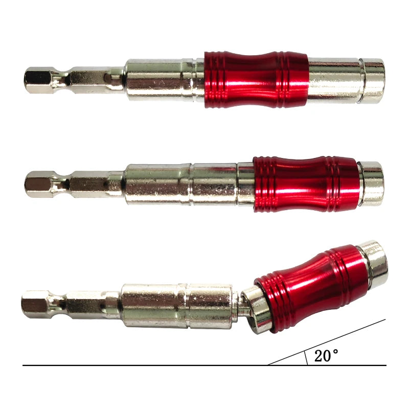 Directional Connecting Rod Screw Drill.
