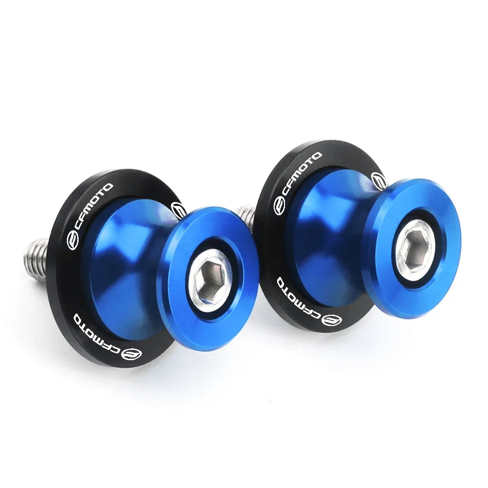 10MM Swingarm Spool Sliders for CFMOTO Motorcycles