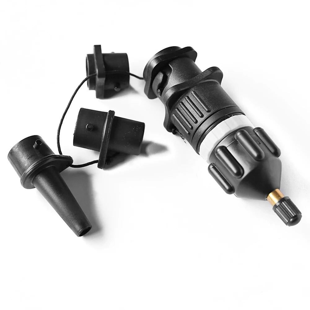 SUP Pump Adapter Valve Converter for Inflatable Boats