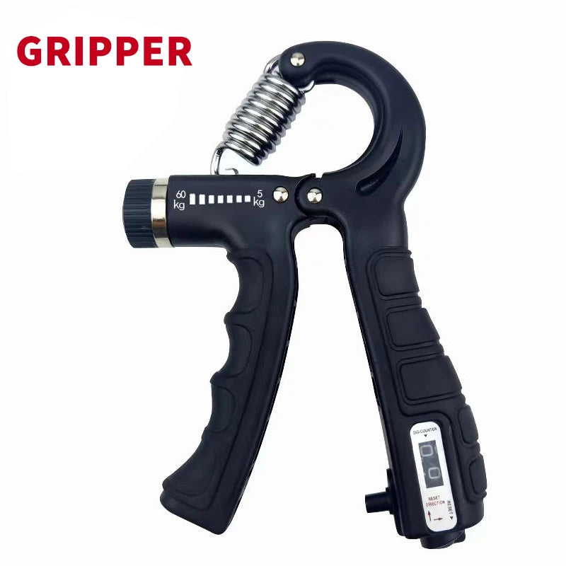 Power Wrist Exerciser for Arm Strength Training - Clickilix