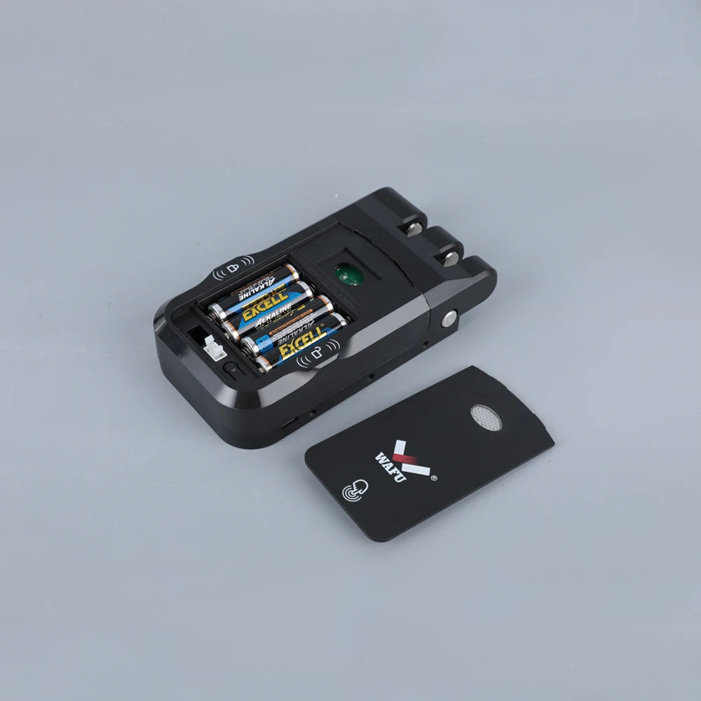 WAFU Tuya Smart Door Lock Invisible