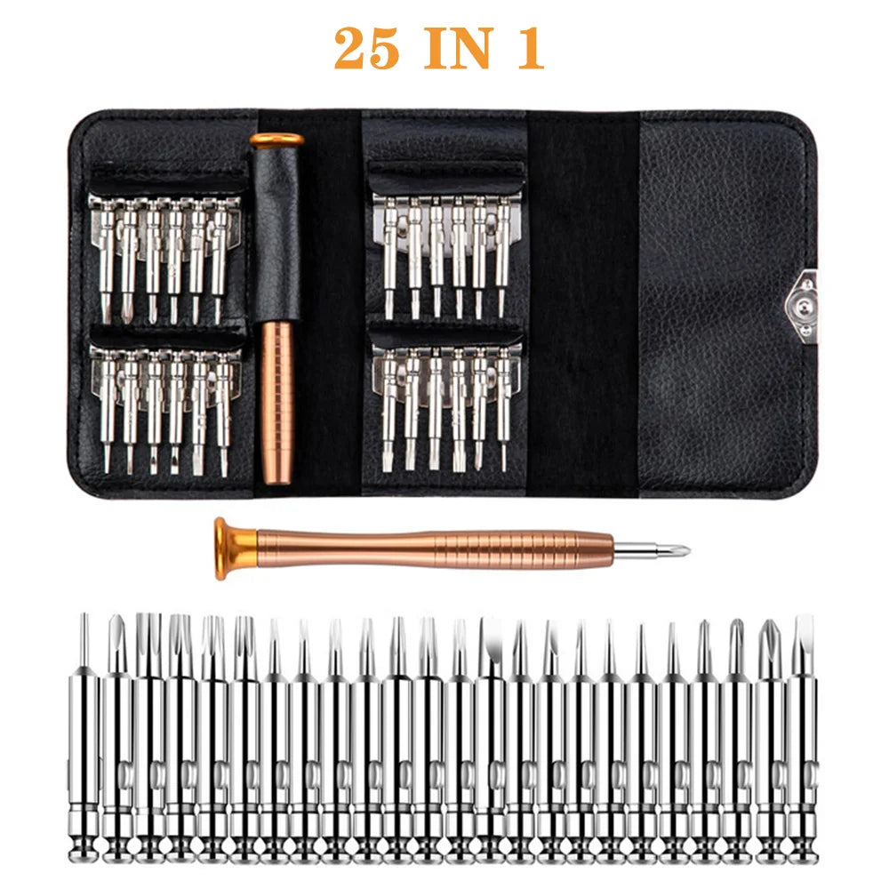 WOZOBUY Magnetic Screwdriver Set – One Kit, Every Fix!