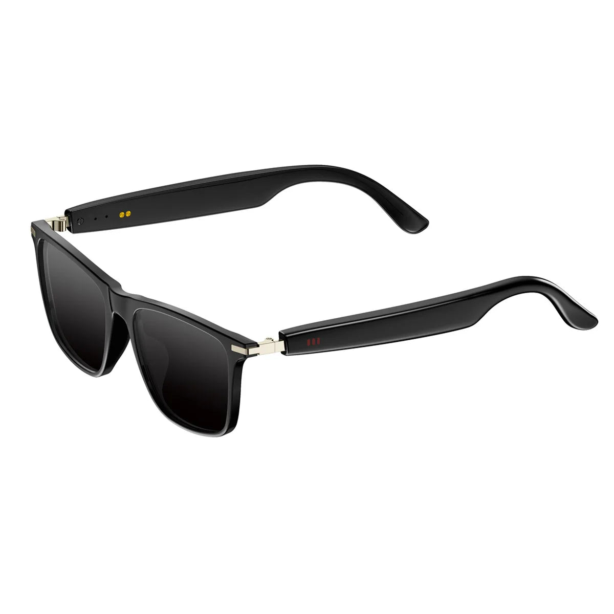 Waterproof Smart Glasses with Calling & Music