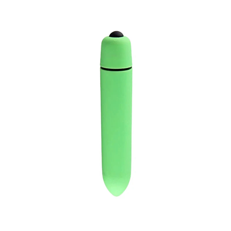 Mini Bullet Vibrator – Single-Speed Discreet Toy