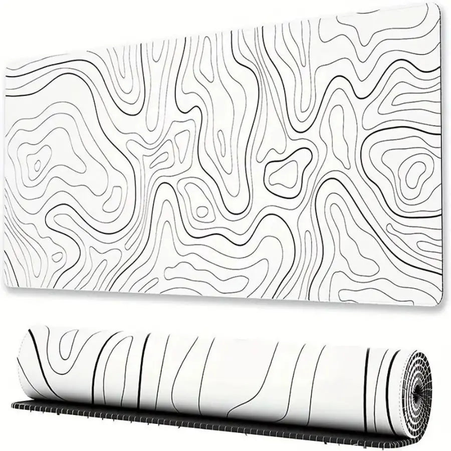 Large Non-Slip Gaming Mouse Pad – Keyboard & Desk Mat