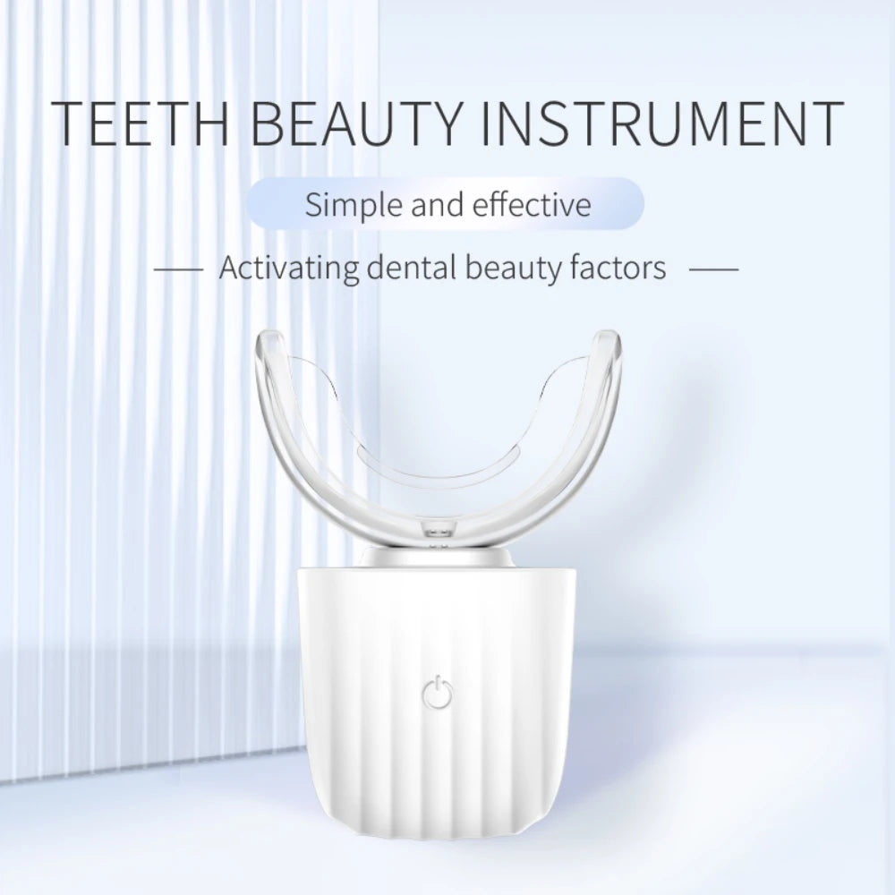 360° Smart U-Shaped Electric Toothbrush