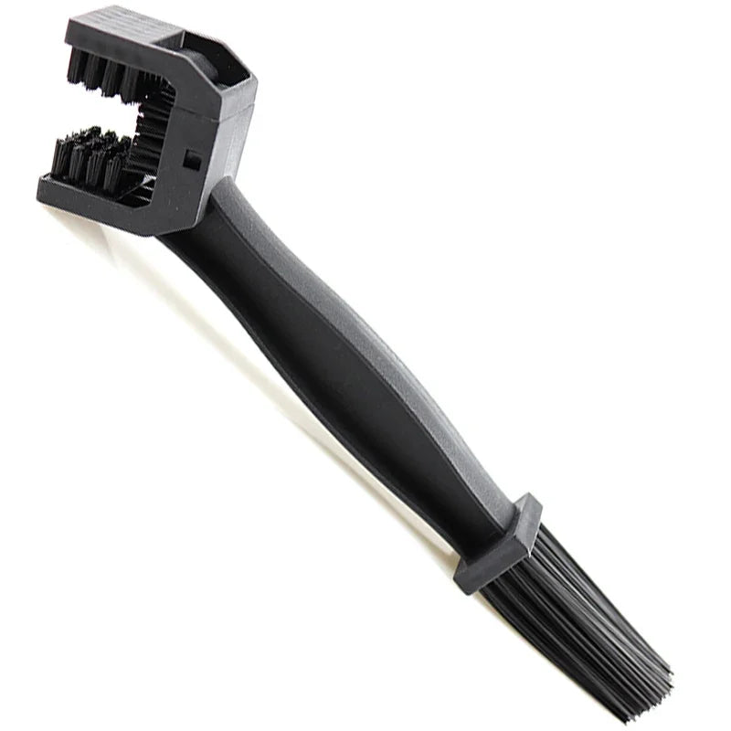Motorcycle Chain Brush Cleaner Tool Accessory