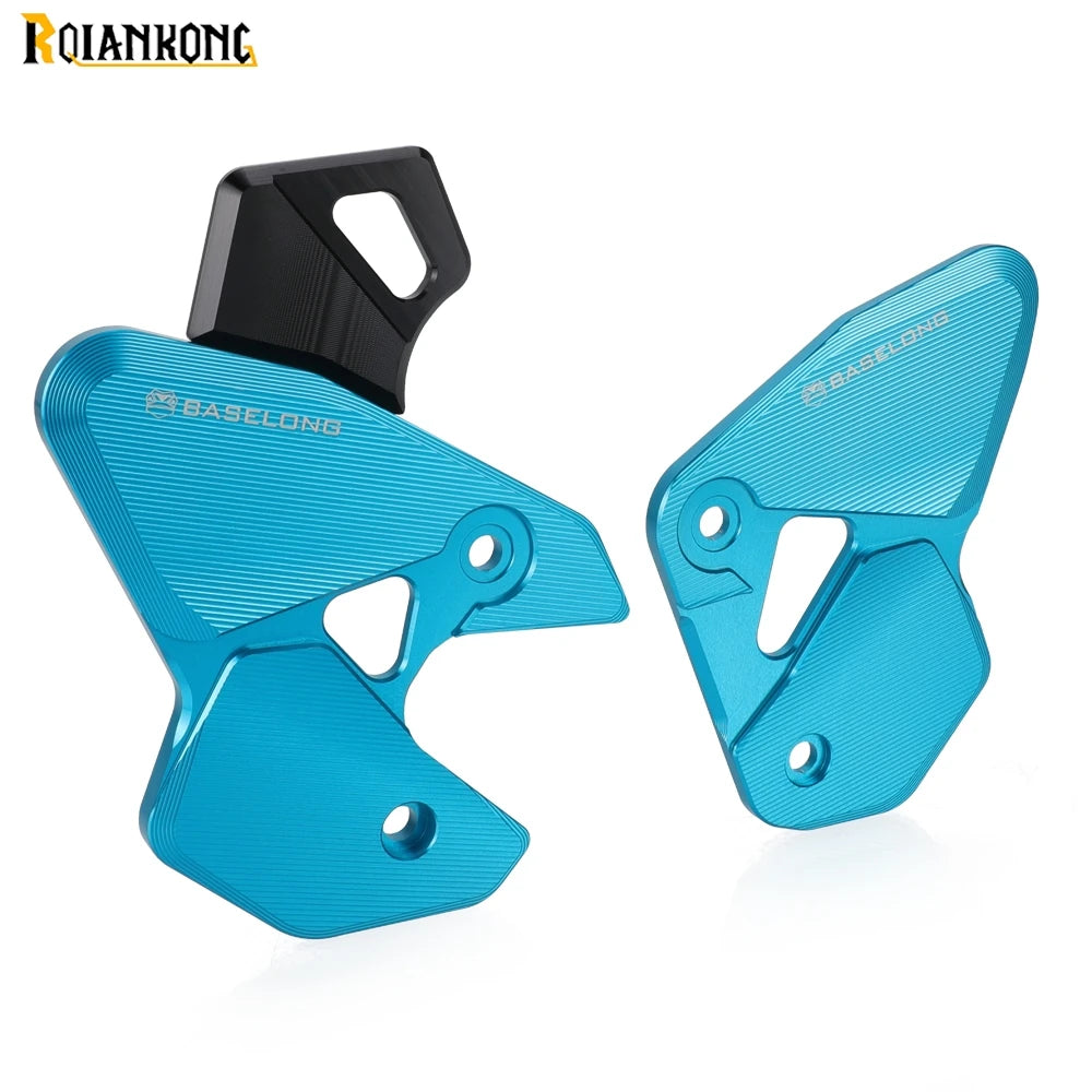Rear Heel Guard Foot Peg Protector CFMOTO