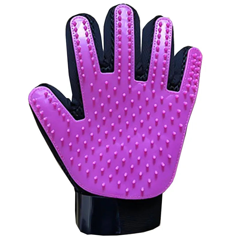 PetGroom Magic Glove – Groom, Massage & De-Shed in One!