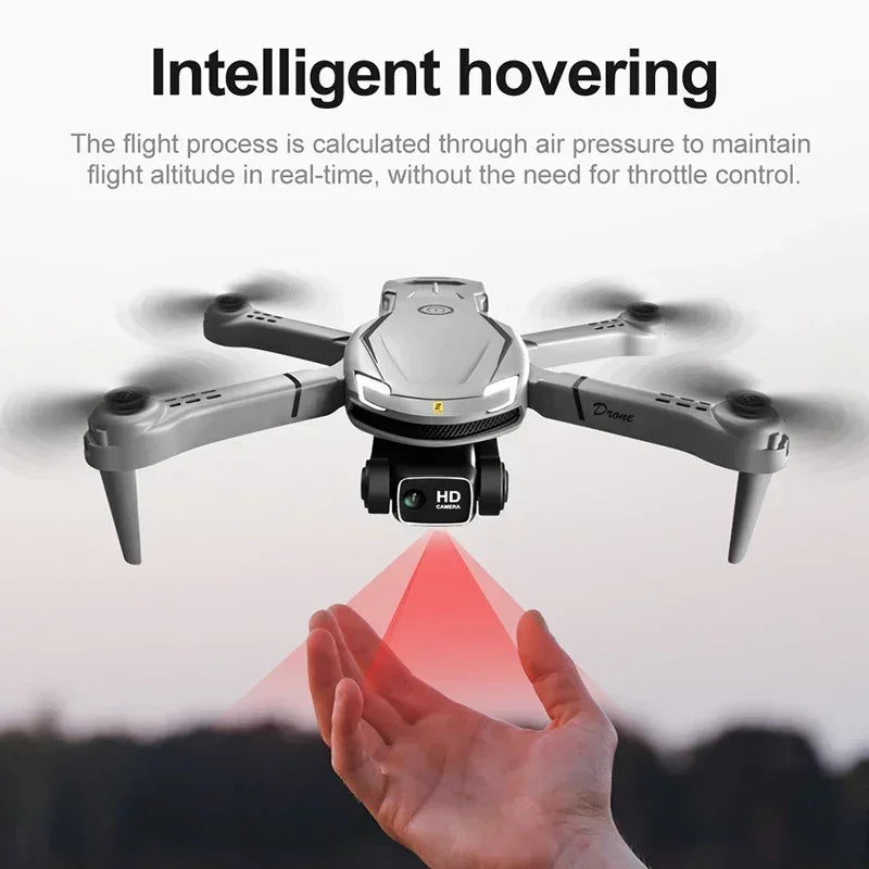 Capture stunning aerials with the V88 8K GPS drone!