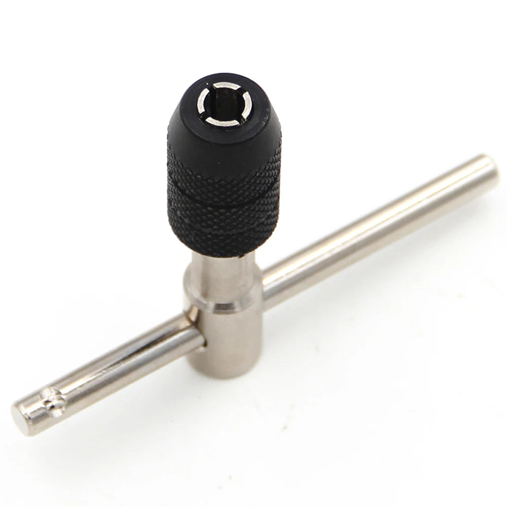 T-Type Tap Wrench Set – 3mm to 8mm Thread Tapping Tool