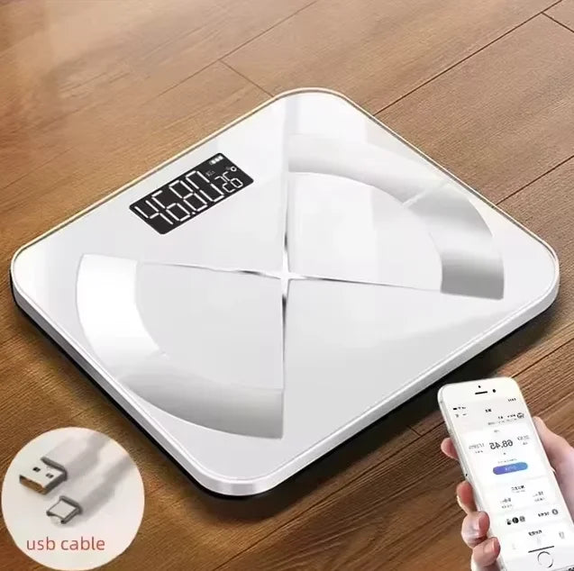 Smart Body Fat Scale Display