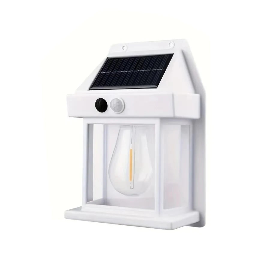 Powerful Outdoor Solar Lamp Garden Solar Powered Streetlight Outdoor Lights