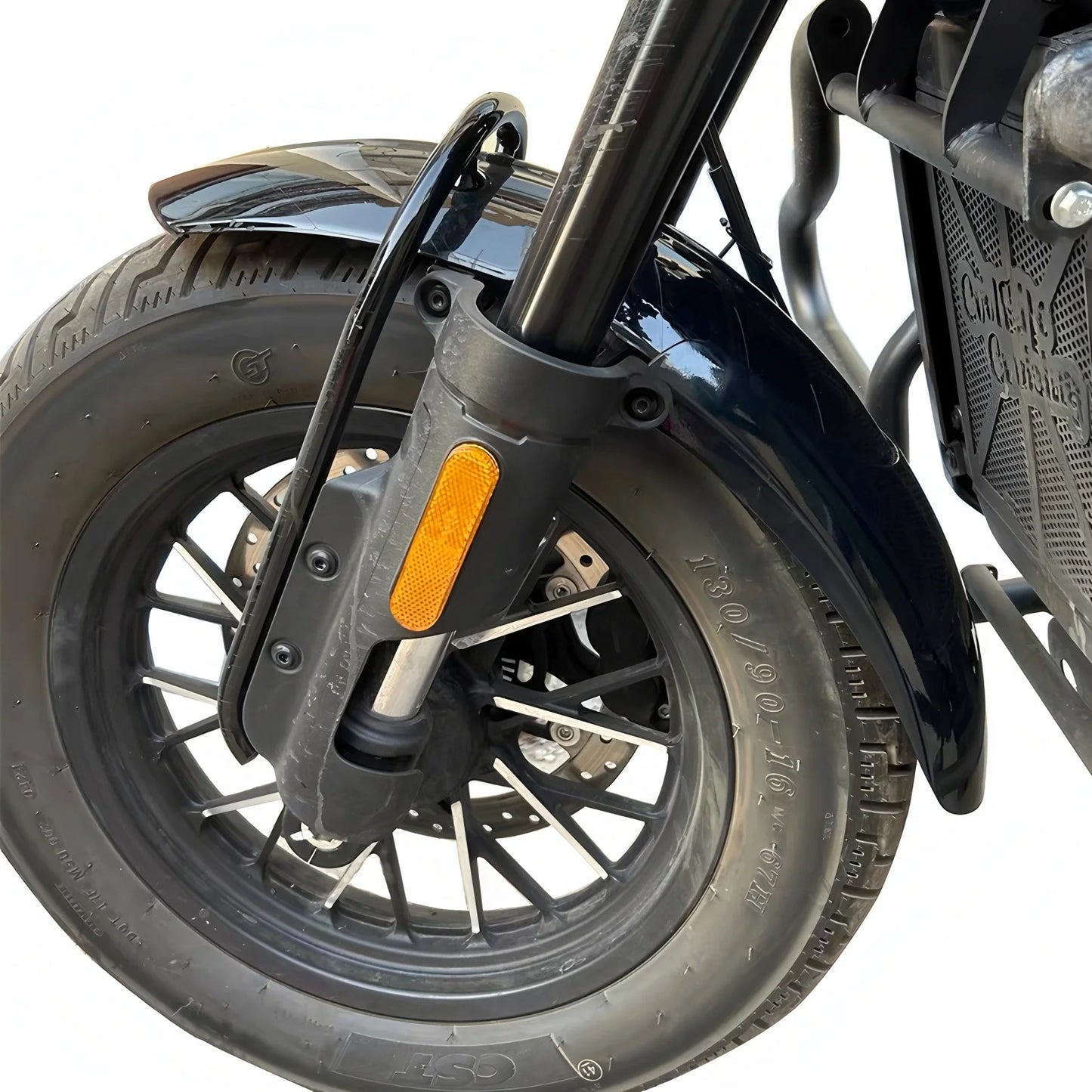 Front Fender Extender for CFMOTO 450CLC