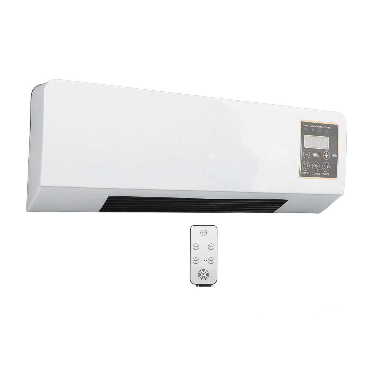 Wall Mounted Air Cooler & Heater