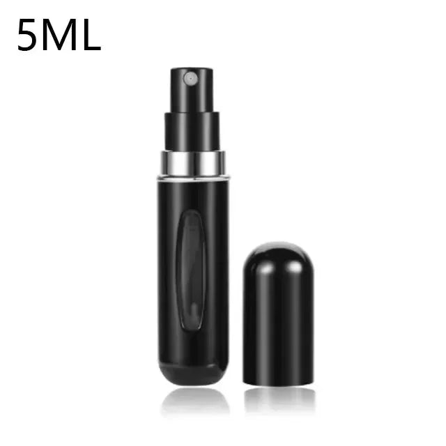 5/8ml Portable Perfume Atomizer Spray Bottle