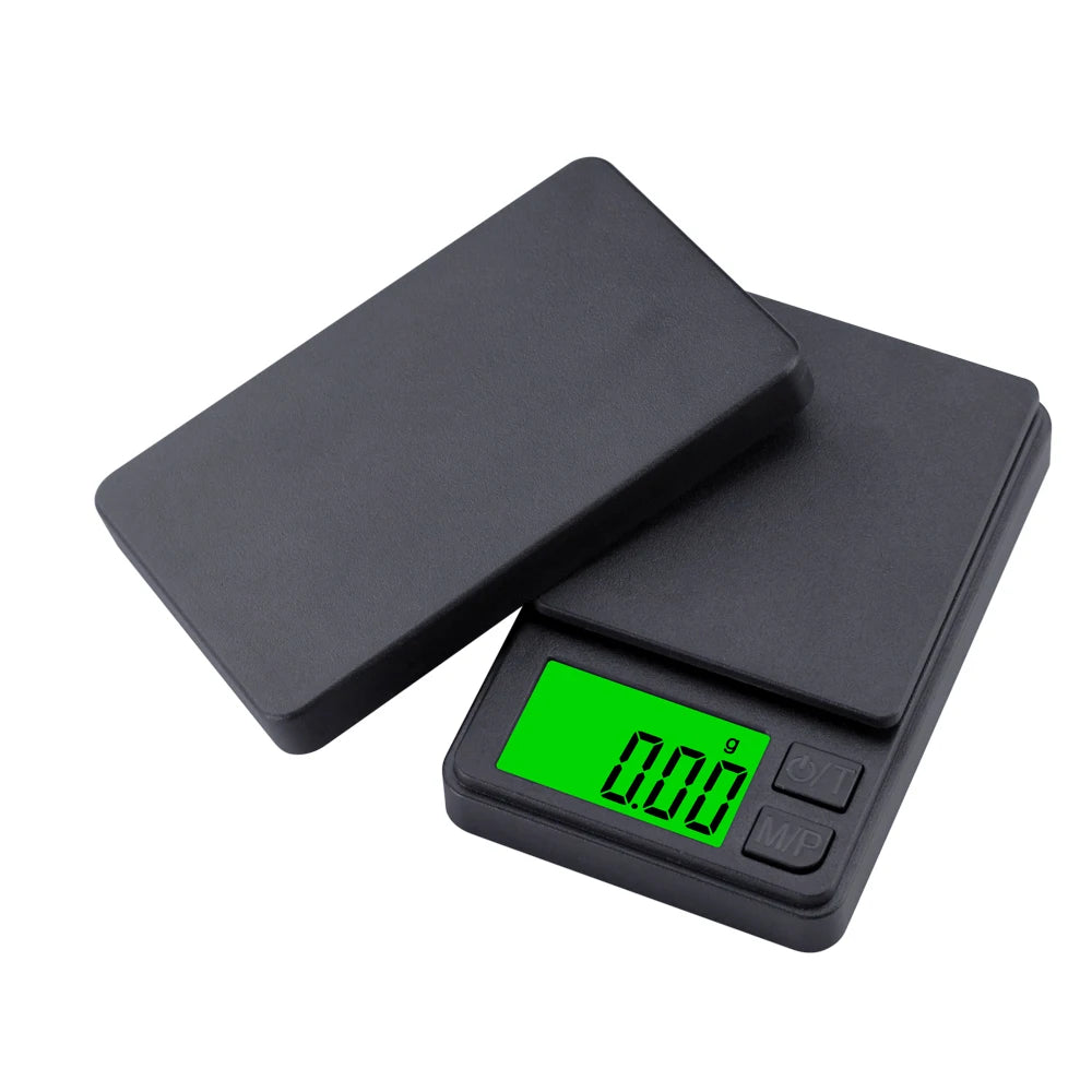 Mini Pocket Digital Scale for Food & Jewelry - Clickilix