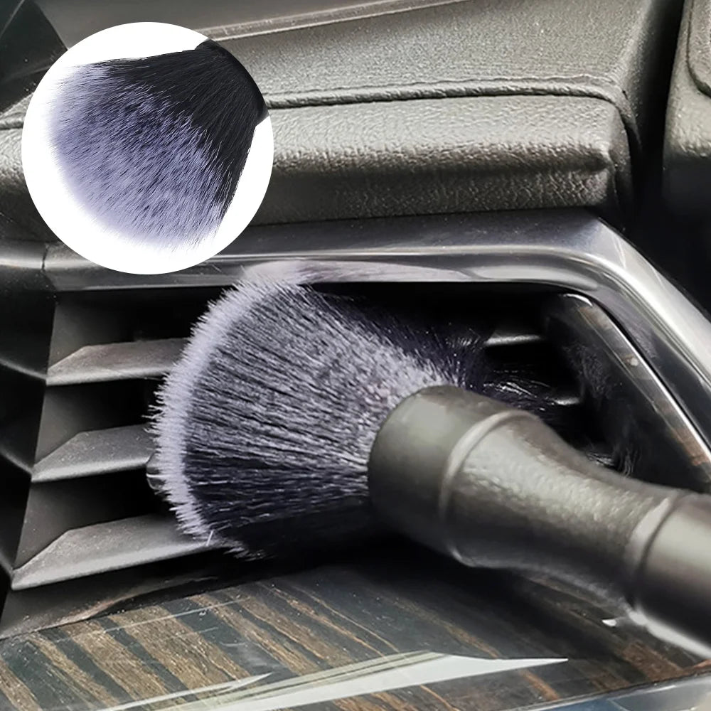 Acid-Resistant Detailing Brush – Tough on Dirt, Gentle on Surfaces!