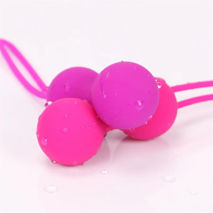 Kegel Geisha Balls Vaginal Muscle Trainer