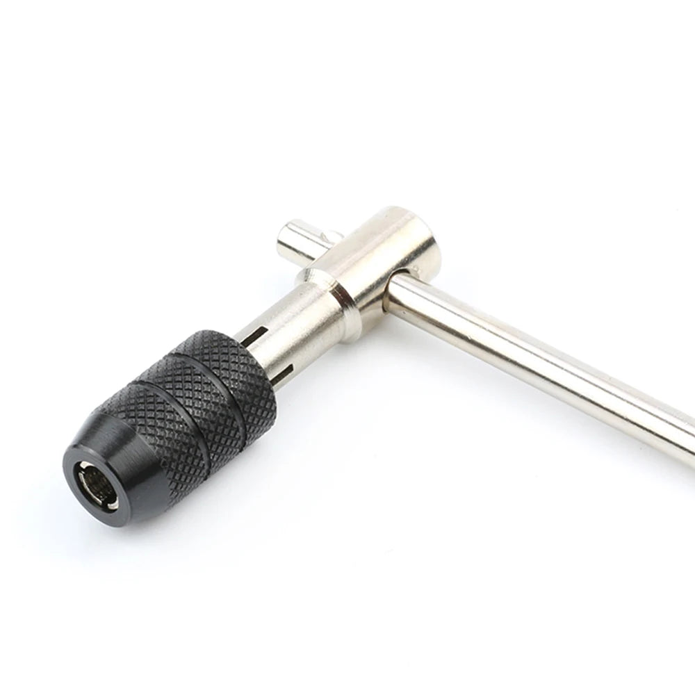 T-Type Tap Wrench Set – 3mm to 8mm Thread Tapping Tool