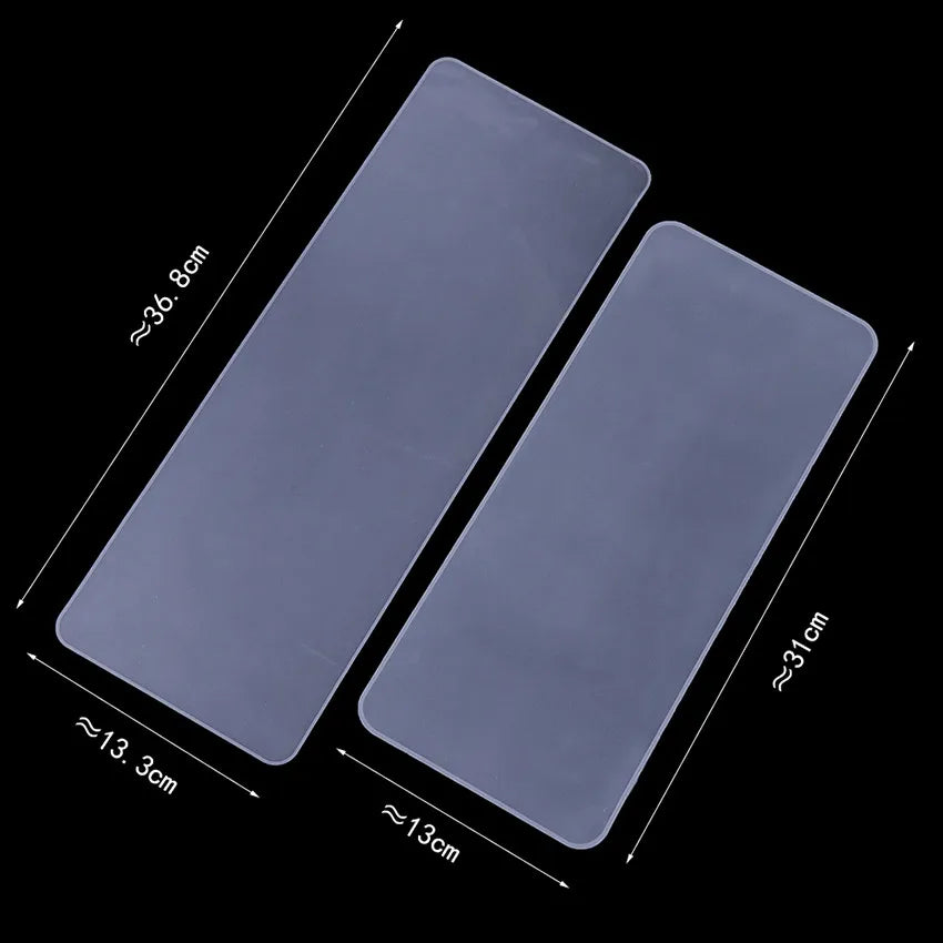Universal Silicone Laptop Keyboard Cover – Dustproof & Waterproof