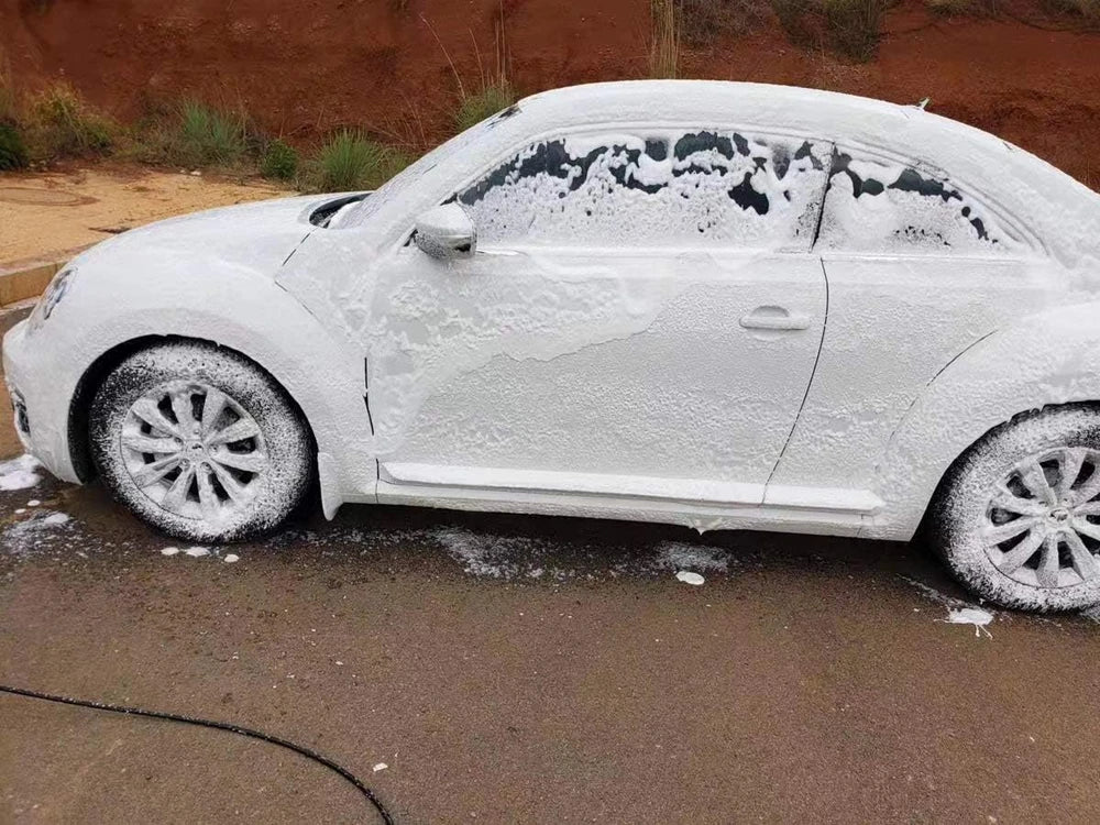 1L Adjustable Snow Foam Lance – Thick Foam, Deep Clean!