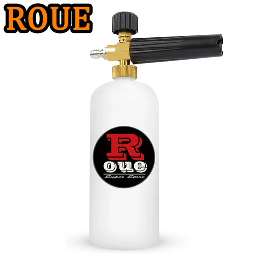 1L Adjustable Snow Foam Lance – Thick Foam, Deep Clean!