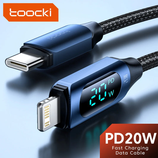 USB Type-C Cable For iPhone