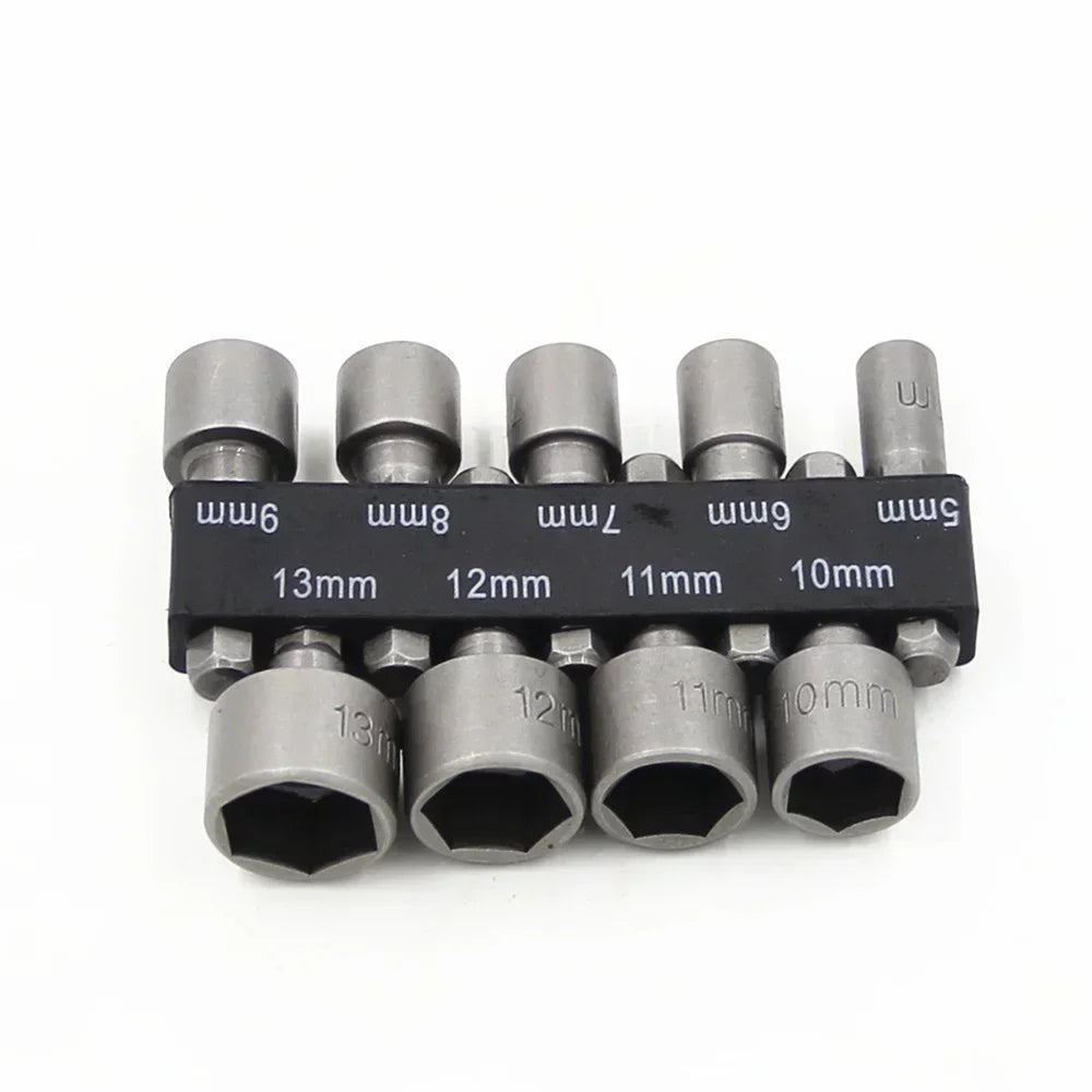 Hex Socket Extension Rod Tool Set