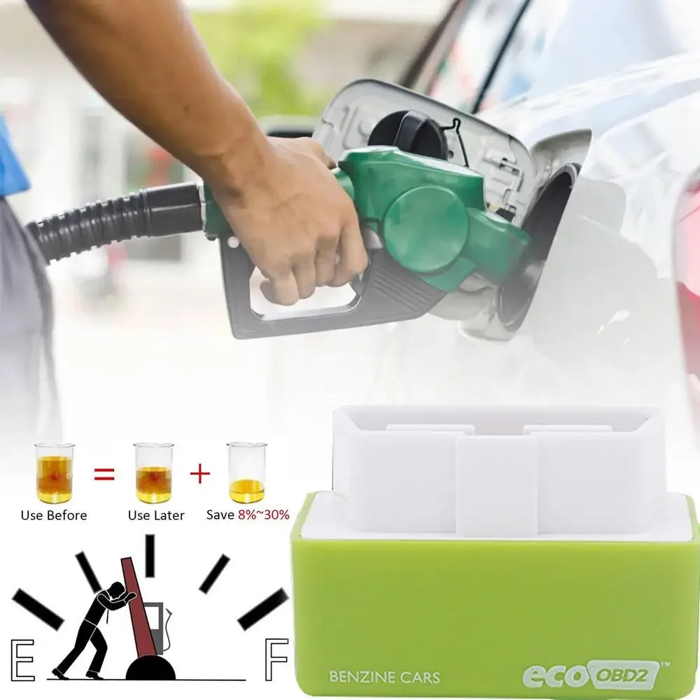 ECO OBD2 Fuel Saver Chip – Petrol/Diesel
