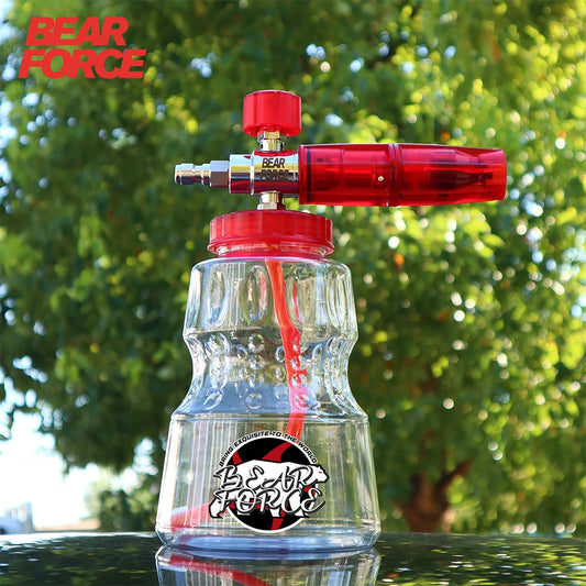Foam Cannon Pro – Maximum Foam, Minimum Effort!