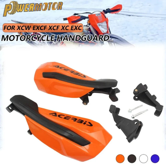 Motorcycle Handguards For KTM EXC SX XCF Duke