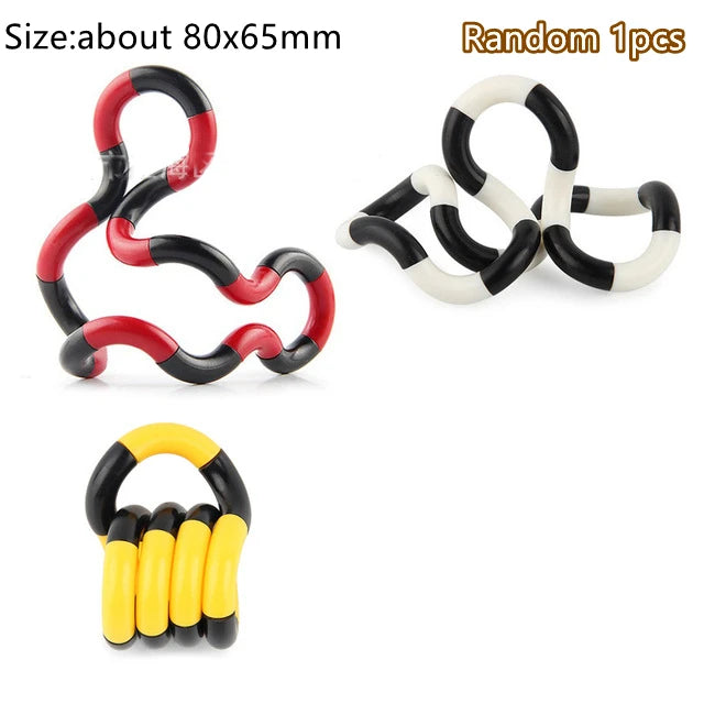 Mini Sensory Fidget Toys Set for Stress Relief