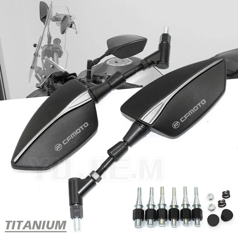 Rearview Side Mirror for CFMOTO Motorcycles