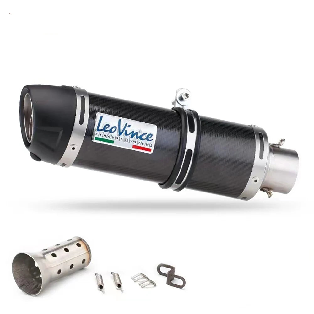 51mm Exhaust Muffler Pipe with DB Killer