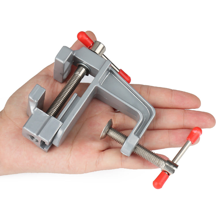 Mini Aluminum Bench Vise for Hobby & Craft