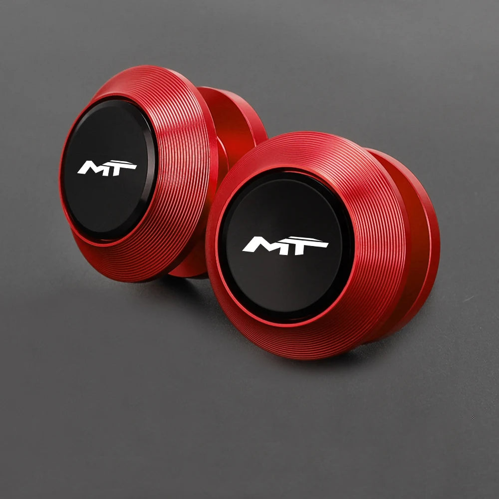 Equip your CFMOTO with pro-grade swingarm spools!