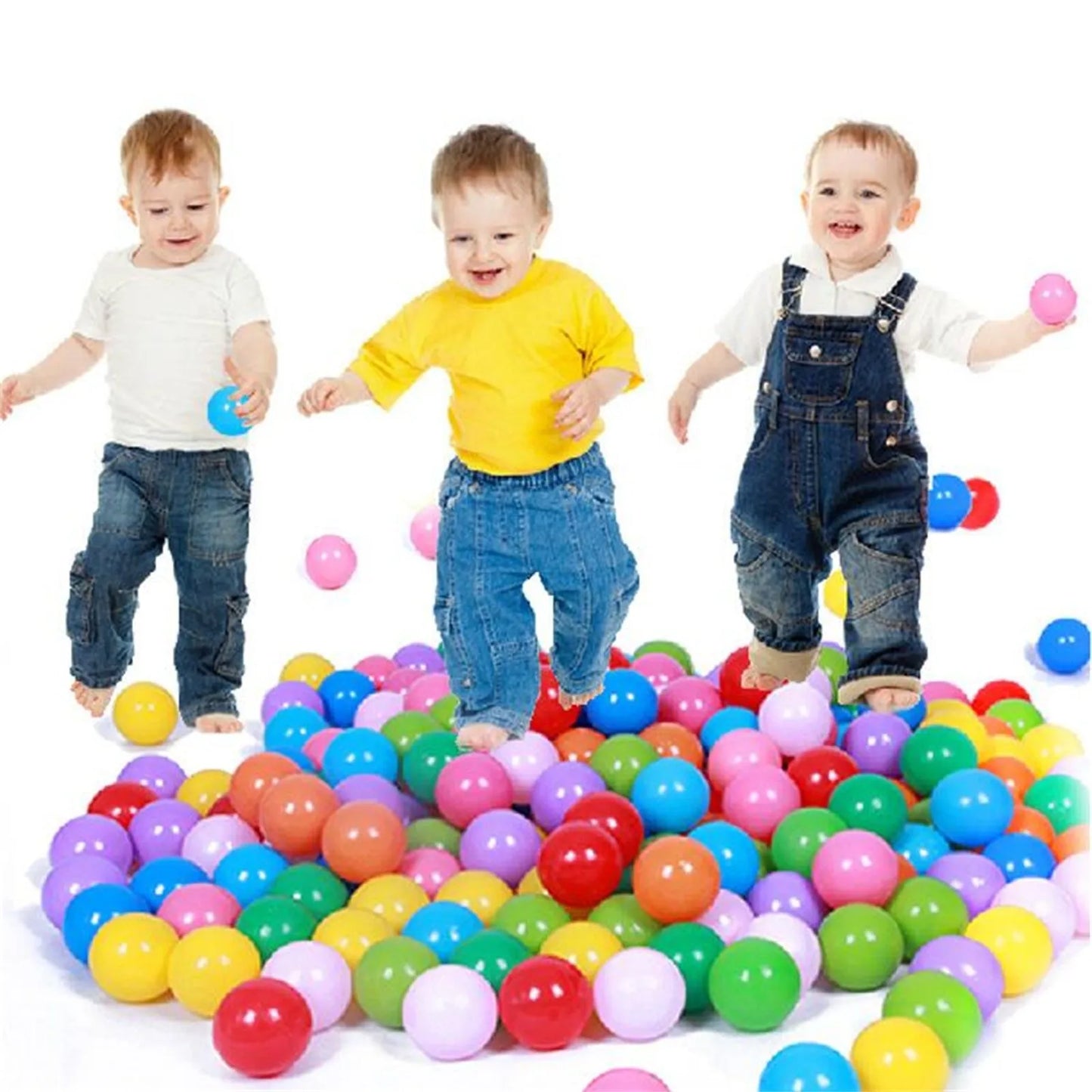 Colorful Soft Water Balls – Outdoor & Pool Fun